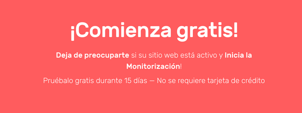 Spanish Monitive homepage