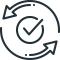 Icon Rotating Check