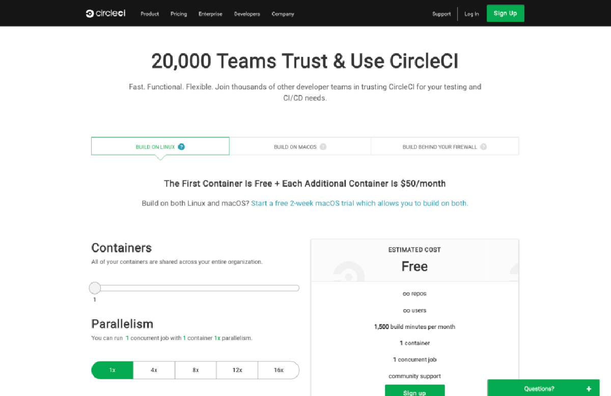 CircleCI