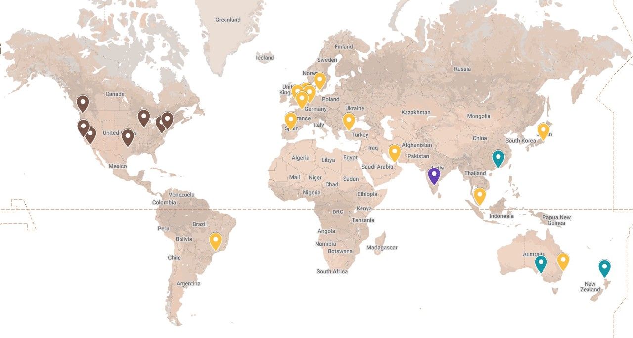 Monitoring Locations Update