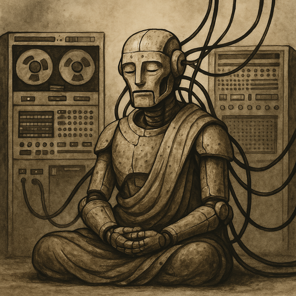 AI as Monitive's CEO